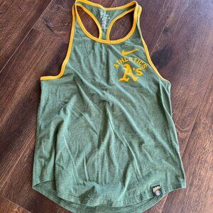Nike Oakland Athletics tank top